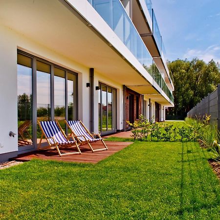 Blueapart Apartamenty Na Plazy Jastarnia Kültér fotó