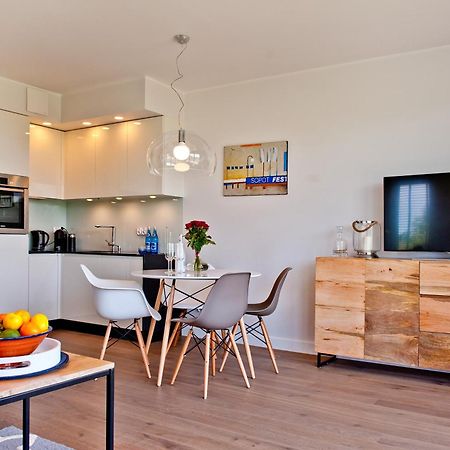 Blueapart Apartamenty Na Plazy Jastarnia Kültér fotó
