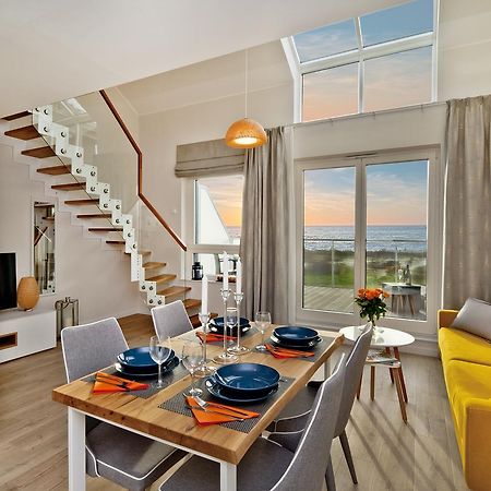 Blueapart Apartamenty Na Plazy Jastarnia Kültér fotó