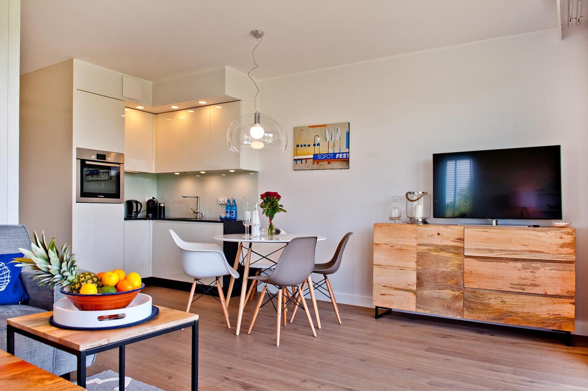 Blueapart Apartamenty Na Plazy Jastarnia Kültér fotó