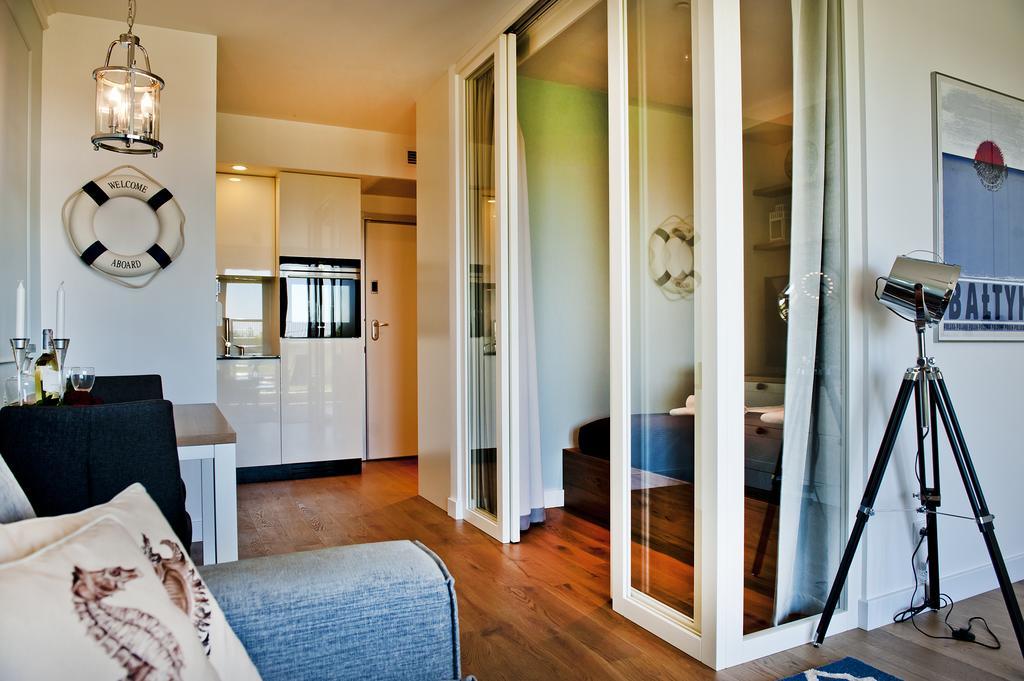 Blueapart Apartamenty Na Plazy Jastarnia Kültér fotó