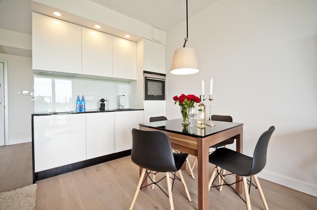 Blueapart Apartamenty Na Plazy Jastarnia Kültér fotó