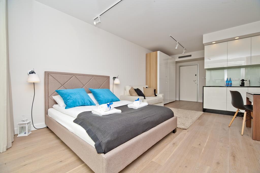 Blueapart Apartamenty Na Plazy Jastarnia Kültér fotó