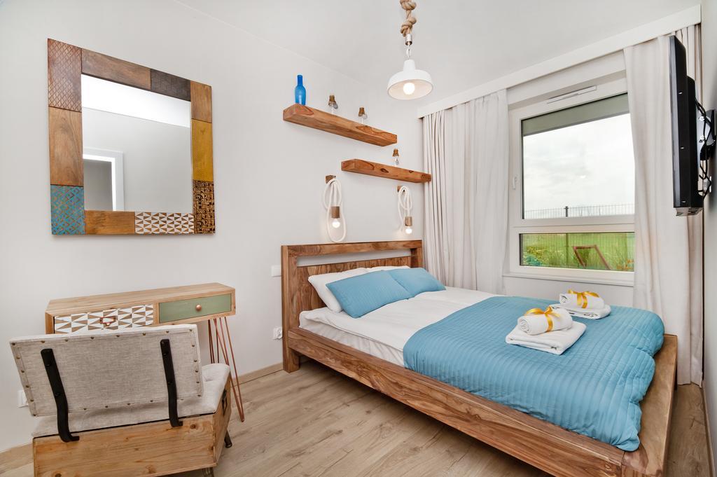 Blueapart Apartamenty Na Plazy Jastarnia Kültér fotó