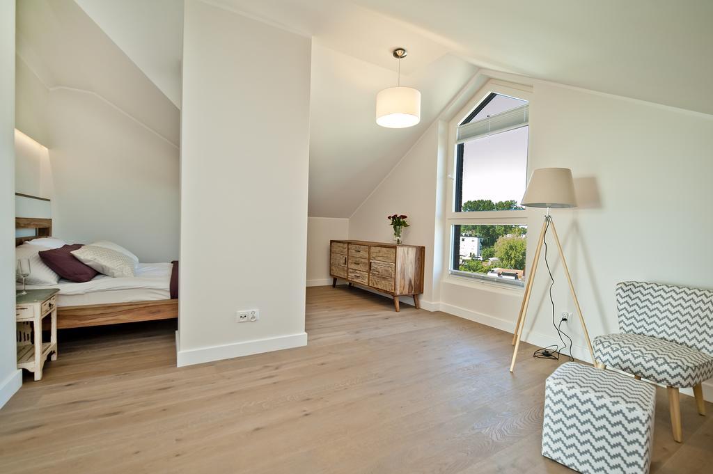 Blueapart Apartamenty Na Plazy Jastarnia Kültér fotó