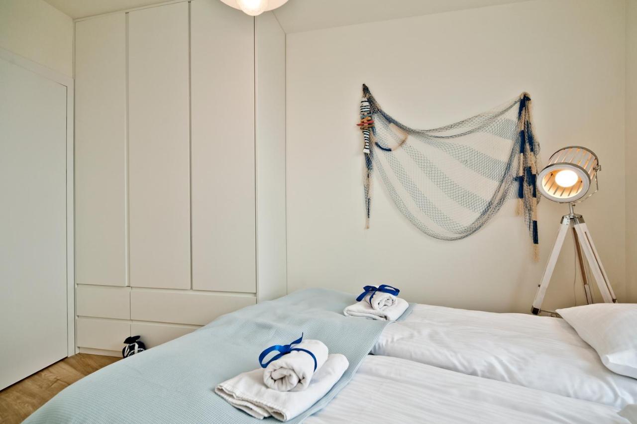 Blueapart Apartamenty Na Plazy Jastarnia Kültér fotó