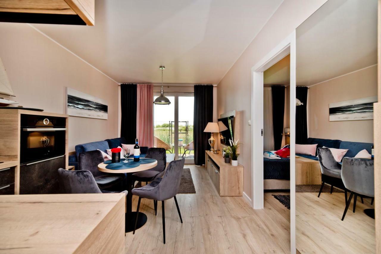 Blueapart Apartamenty Na Plazy Jastarnia Kültér fotó