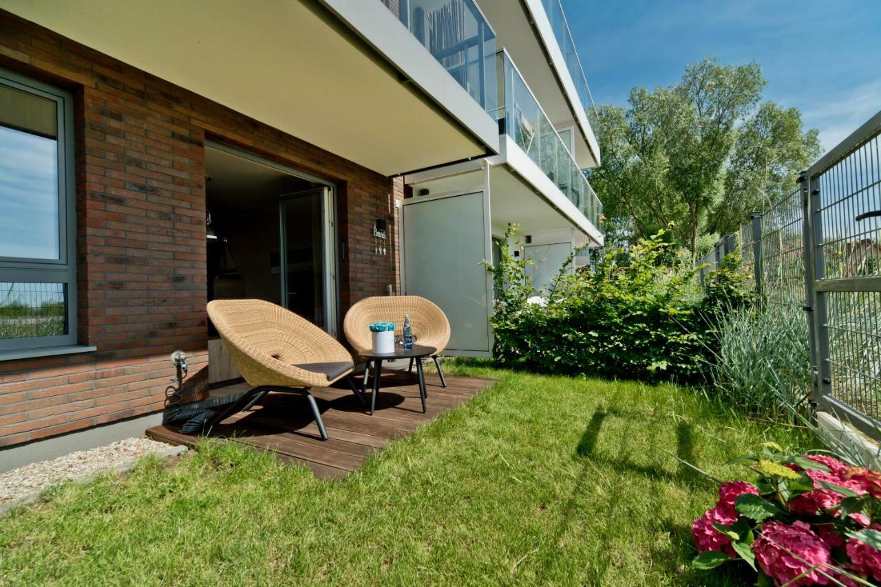 Blueapart Apartamenty Na Plazy Jastarnia Kültér fotó