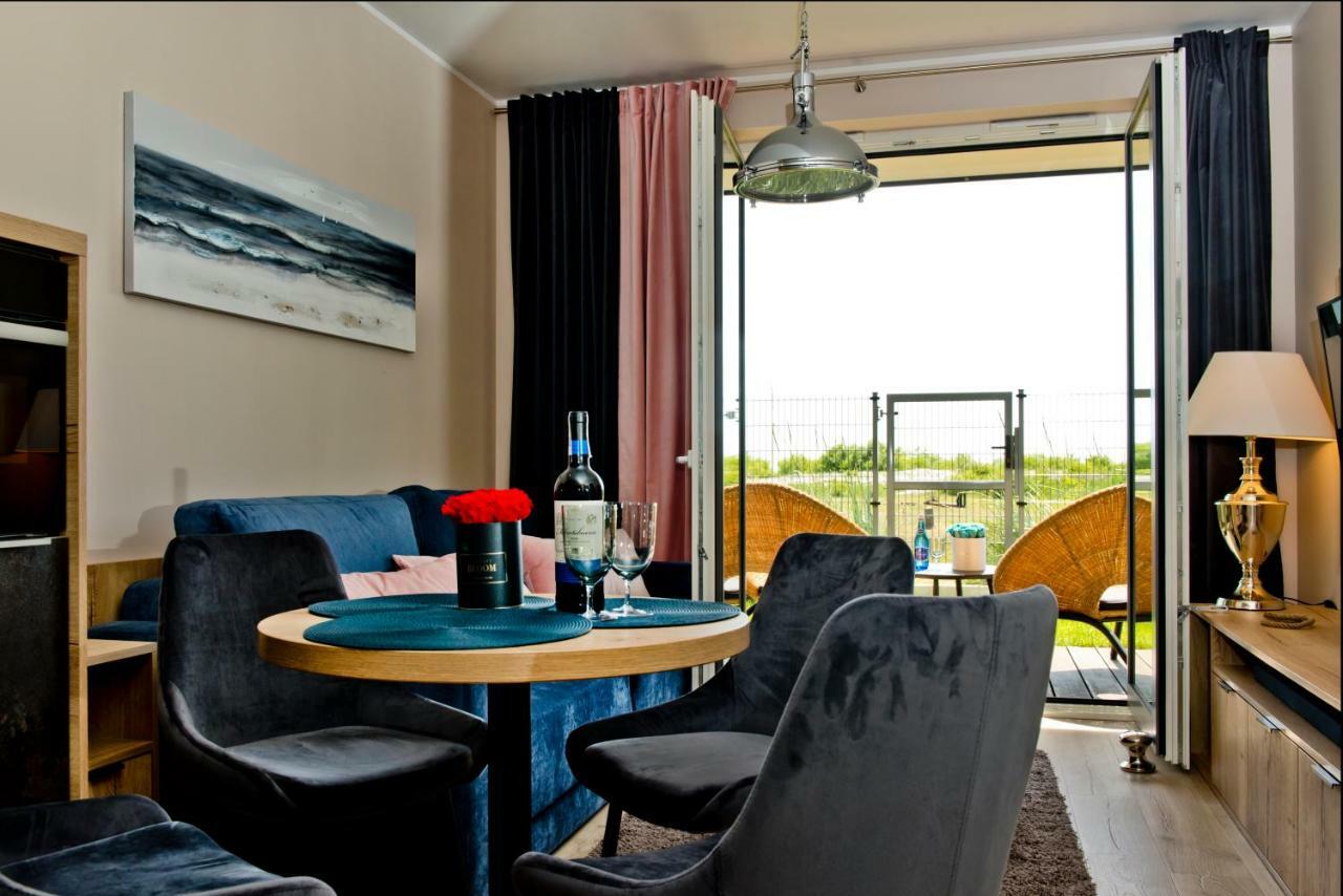 Blueapart Apartamenty Na Plazy Jastarnia Kültér fotó