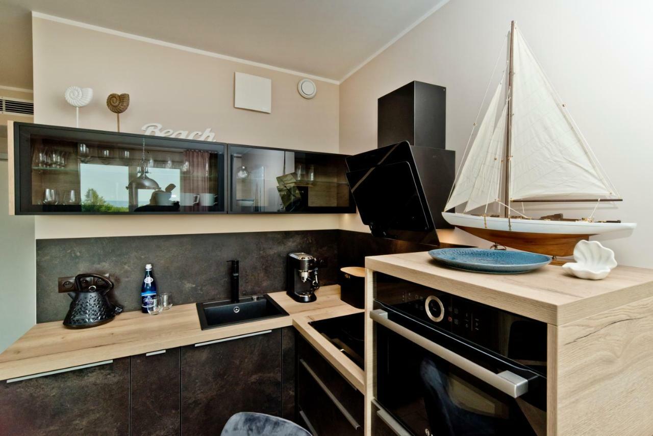 Blueapart Apartamenty Na Plazy Jastarnia Kültér fotó