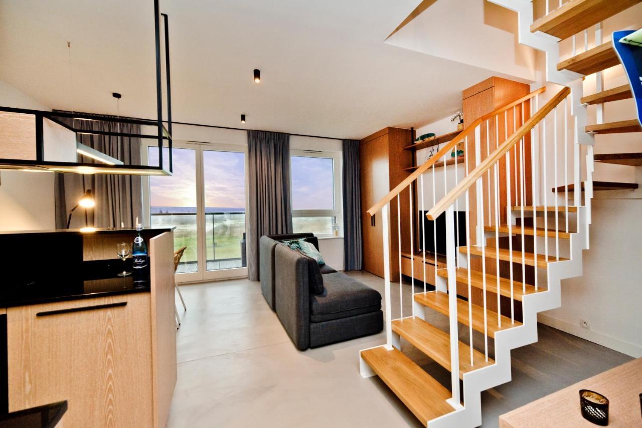 Blueapart Apartamenty Na Plazy Jastarnia Kültér fotó