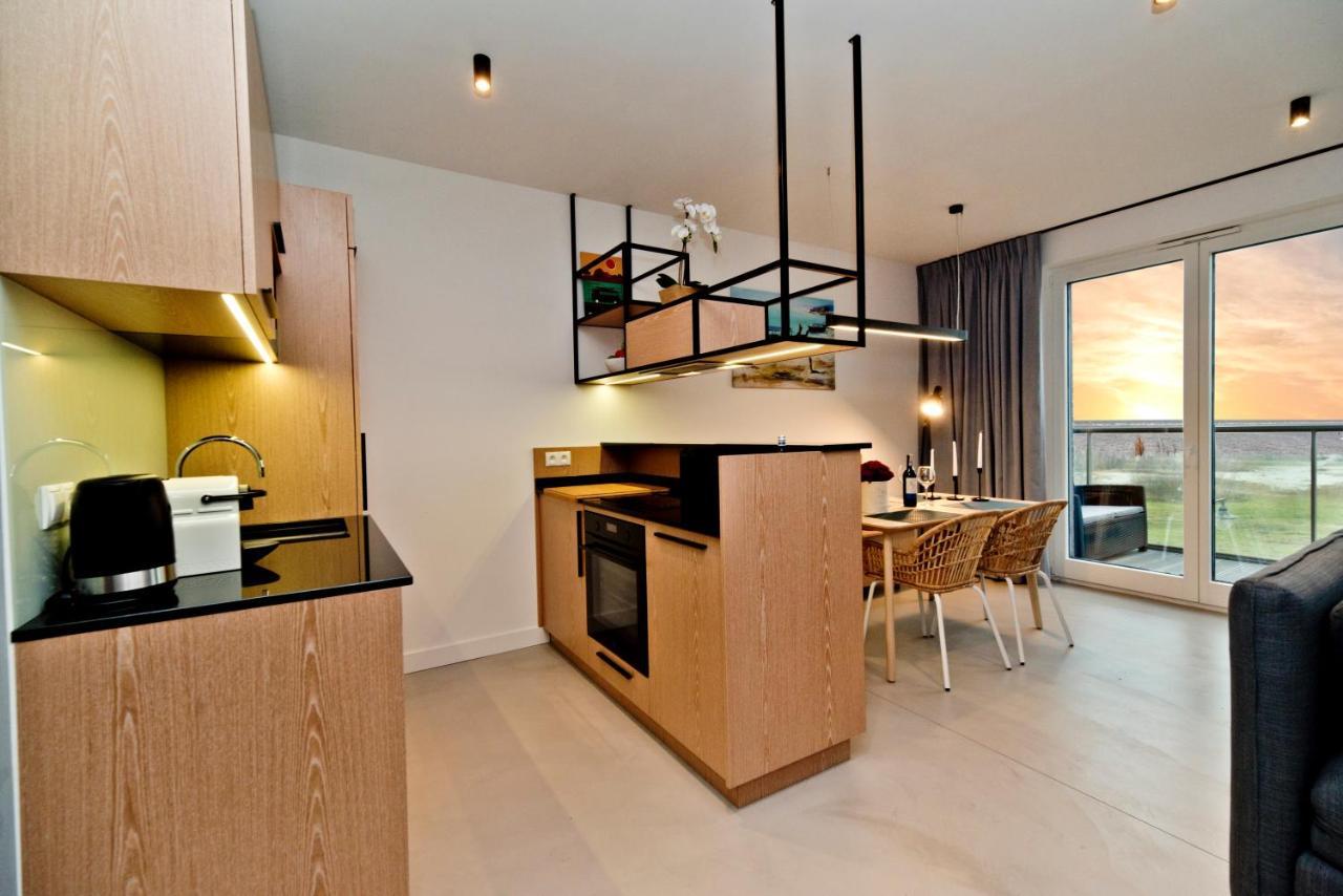 Blueapart Apartamenty Na Plazy Jastarnia Kültér fotó